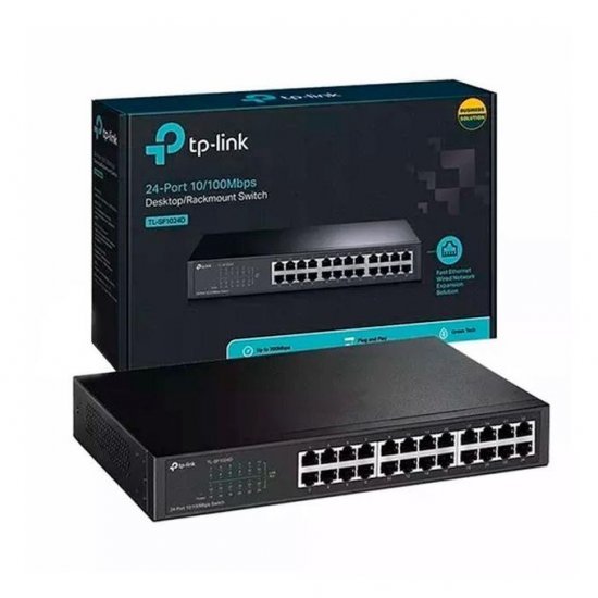 Switch Tp-Link TL-SF1024D