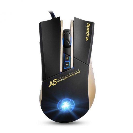 Souris gamer A5 4800