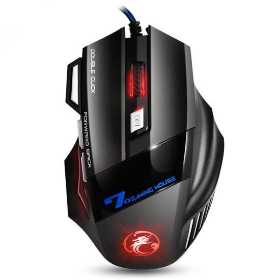 Souris gamer X7 2400