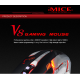 souris Gaming IMICE professionnelle filaire V8