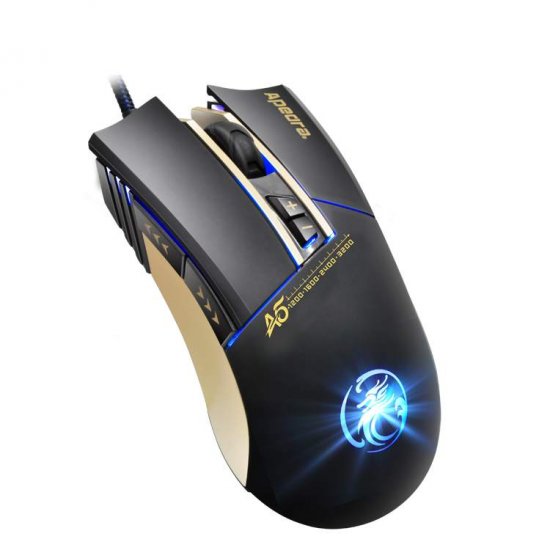 Souris gamer A5 4800