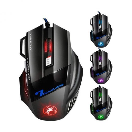 Souris gamer X7 2400