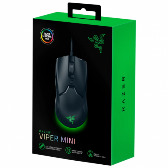 Souris Gaming Razer Viper Mini RGB 8500 DPI