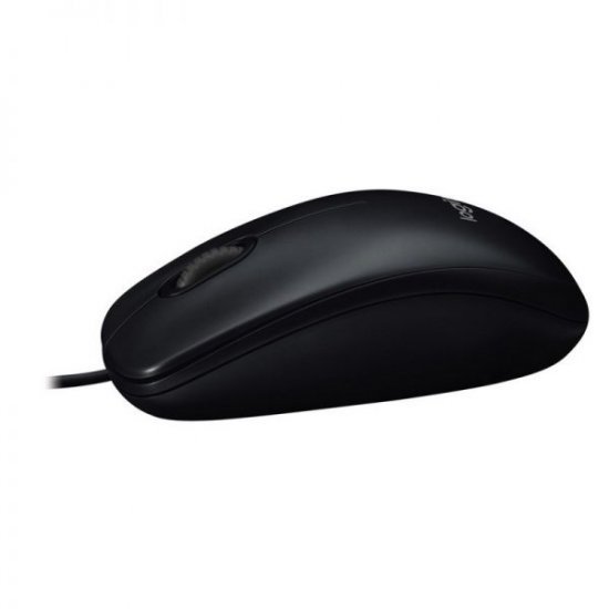 Souris Logitech B100