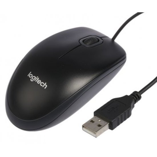 Souris Logitech B100