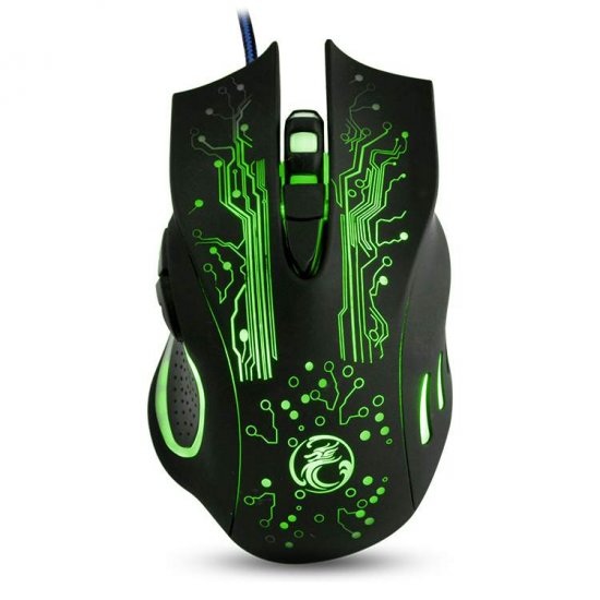 Souris gamer X9 2400 