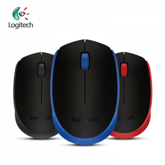 Souris Logitech M171 sans Fil