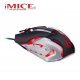 souris Gaming IMICE professionnelle filaire V8