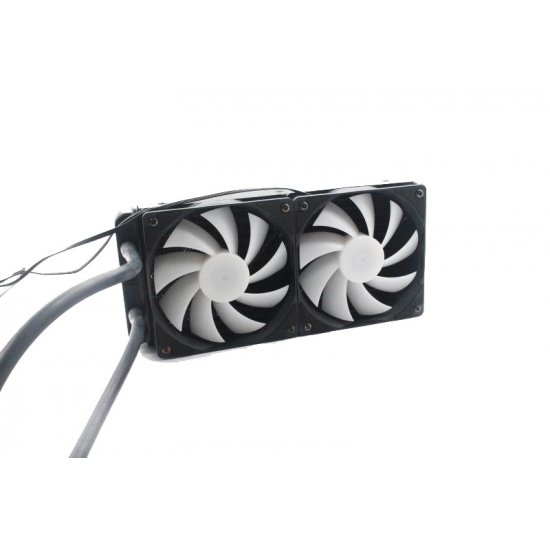 Ventilateur Coloré 12v 3000h NU-W240 RGB2