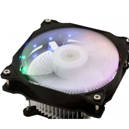 Ventilateur de refroidissement haute vitesse NU-HS12025Led 12V