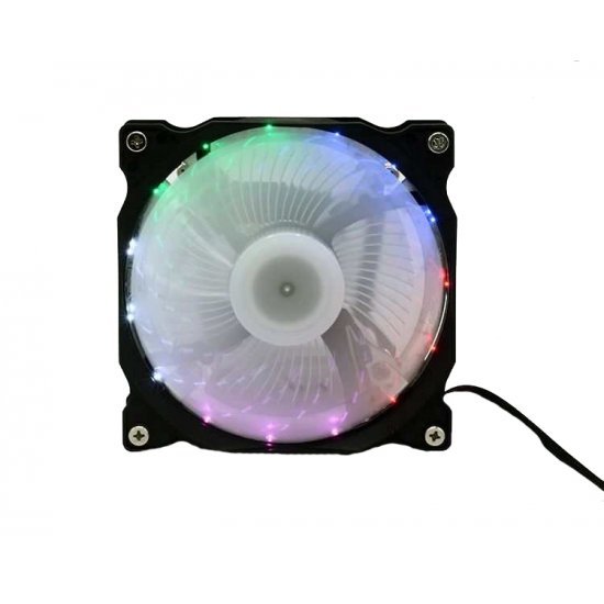 Ventilateur de refroidissement haute vitesse NU-HS12025Led 12V