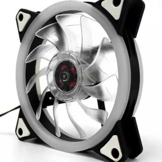 Ventilateur double anneau 120MM