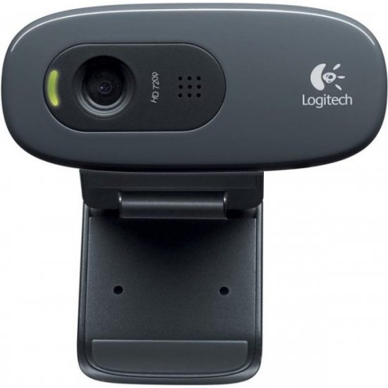 Webcam Logitech HD C270