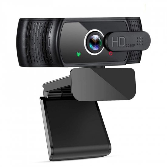 Webcam Full HD 1080p W6