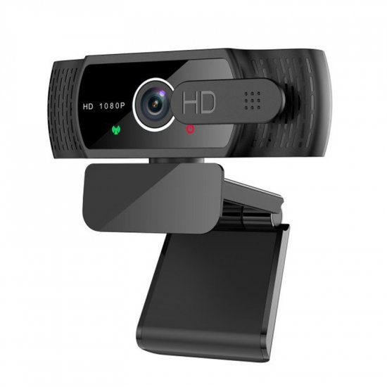 Webcam Full HD 1080p W6