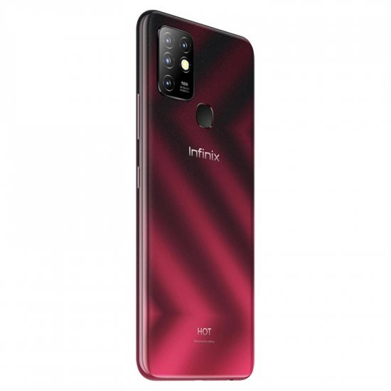 Infinix HOT 10 4GB + 64GB