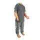 Ensemble de sport pour enfants Gris