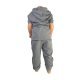 Ensemble de sport pour enfants Gris