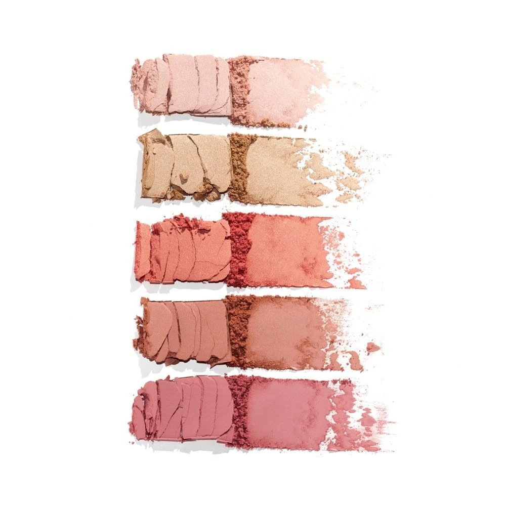 PALETTE PEACHY BLOSSOM FAJ & HIGHLIGHTER ESSENCE
