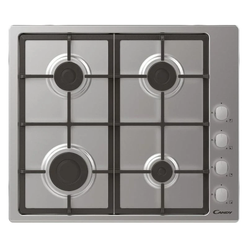 PLAQUE CANDY CHG6LX-MAR TABLE INOX 4F FONTE