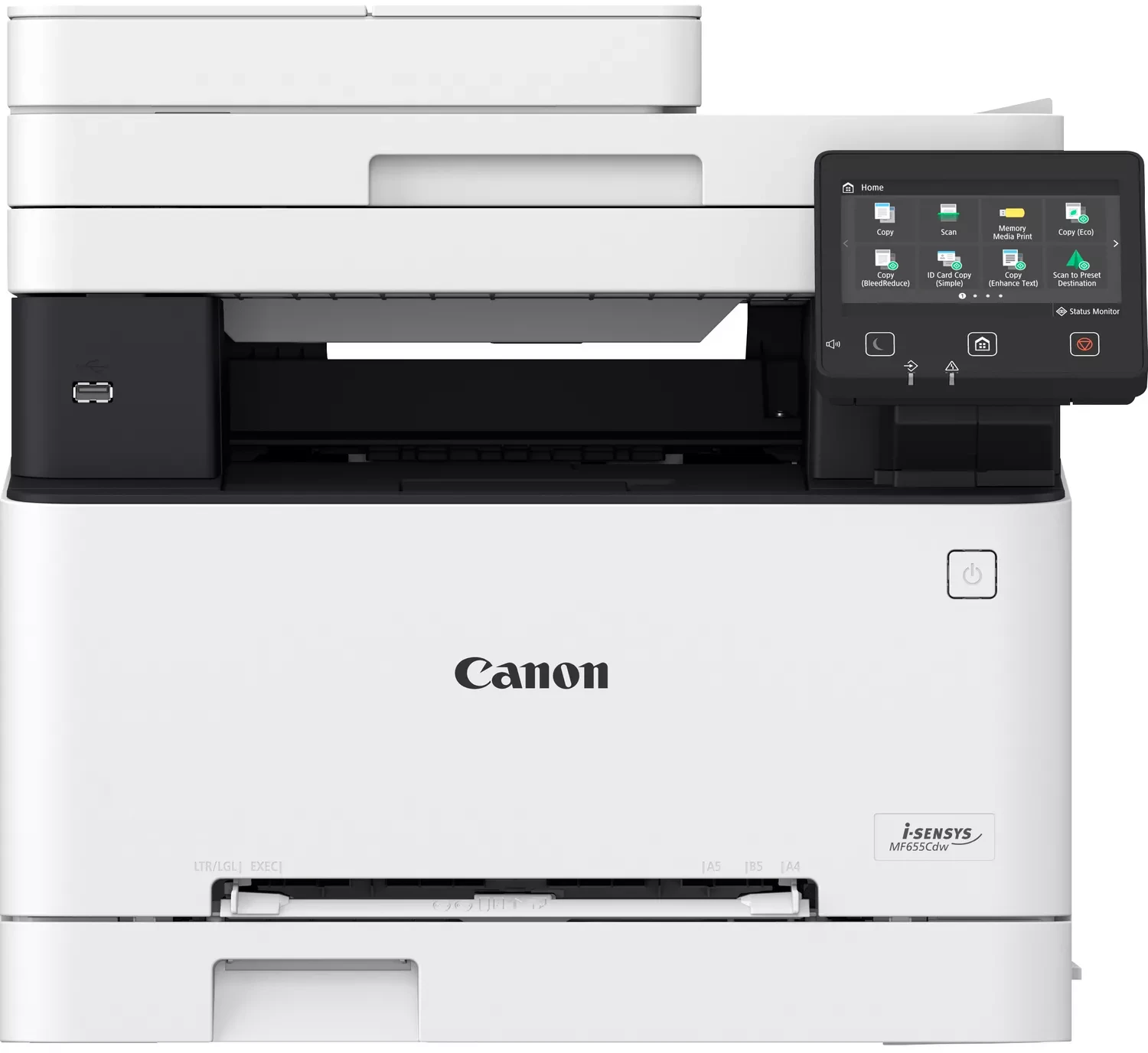 Imprimante Multifonction Laser Couleur Canon i-SENSYS MF655Cdw (5158C004AA)