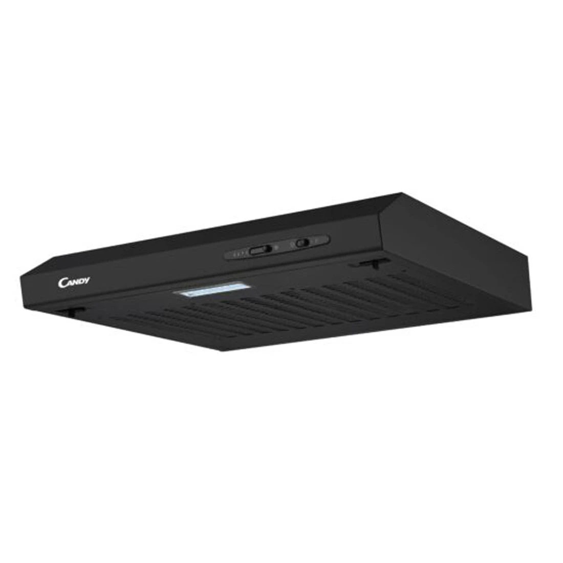 HOTTE CANDY 60CM CASQUETTE CFT610/4N/1 NOIR