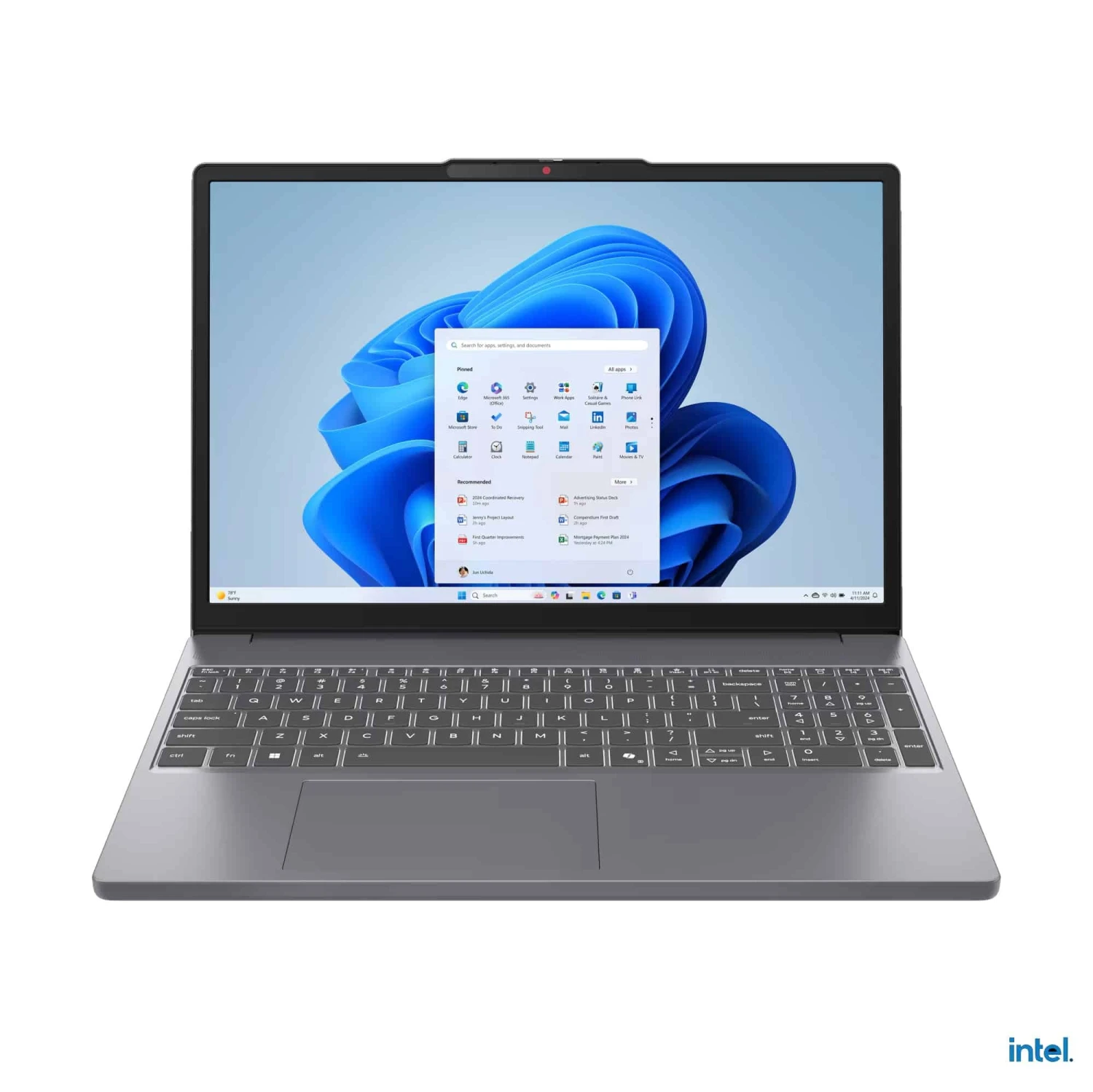 Ordinateur Portable Lenovo IdeaPad Slim 3 15IRH10 i5 13th (83K100E6FE)