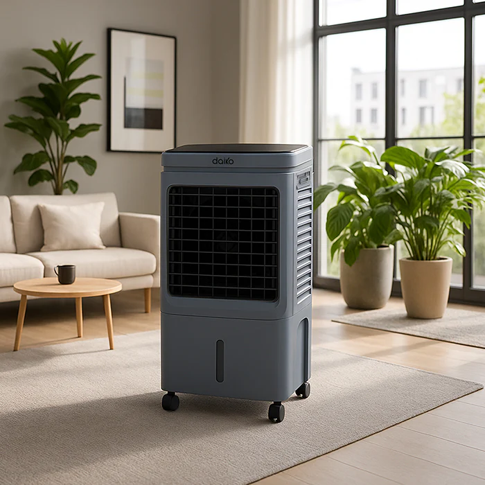 Ventilateur Air cooler 3 en 1 avec télécommande