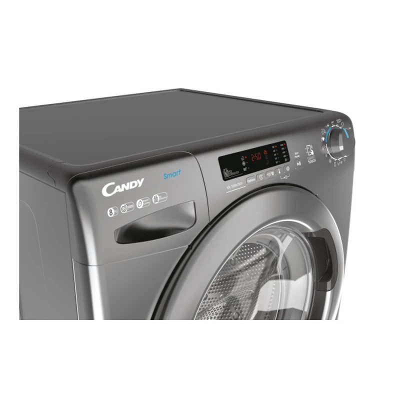 MAL AUTO CANDY 8KG CS-1082DGG/1-15  1000t SILVER