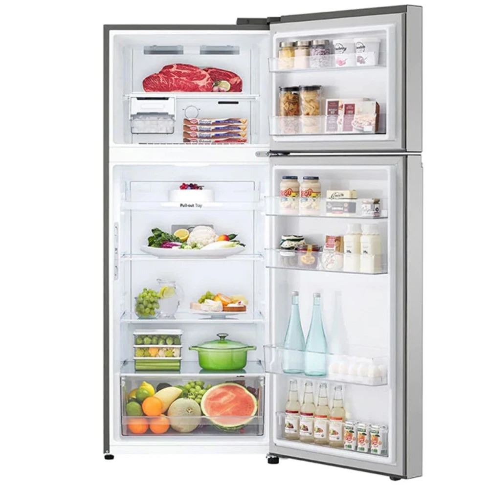 REF LG GR-B460PLGP INOX NO FROST 2 PORTES