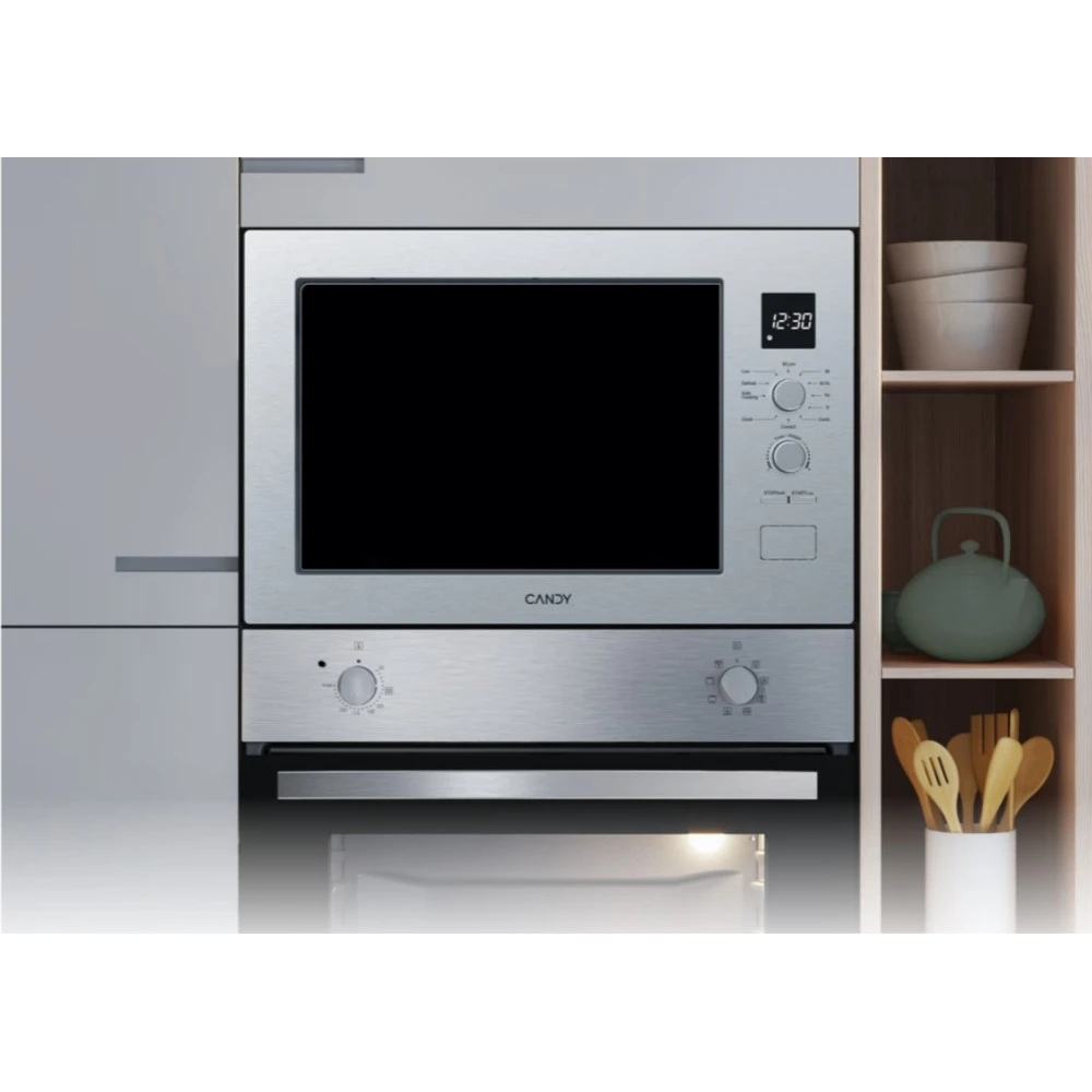 MICRO ONDES CANDY CA38FL7NWXW ENCASTRABLE 25L INOX