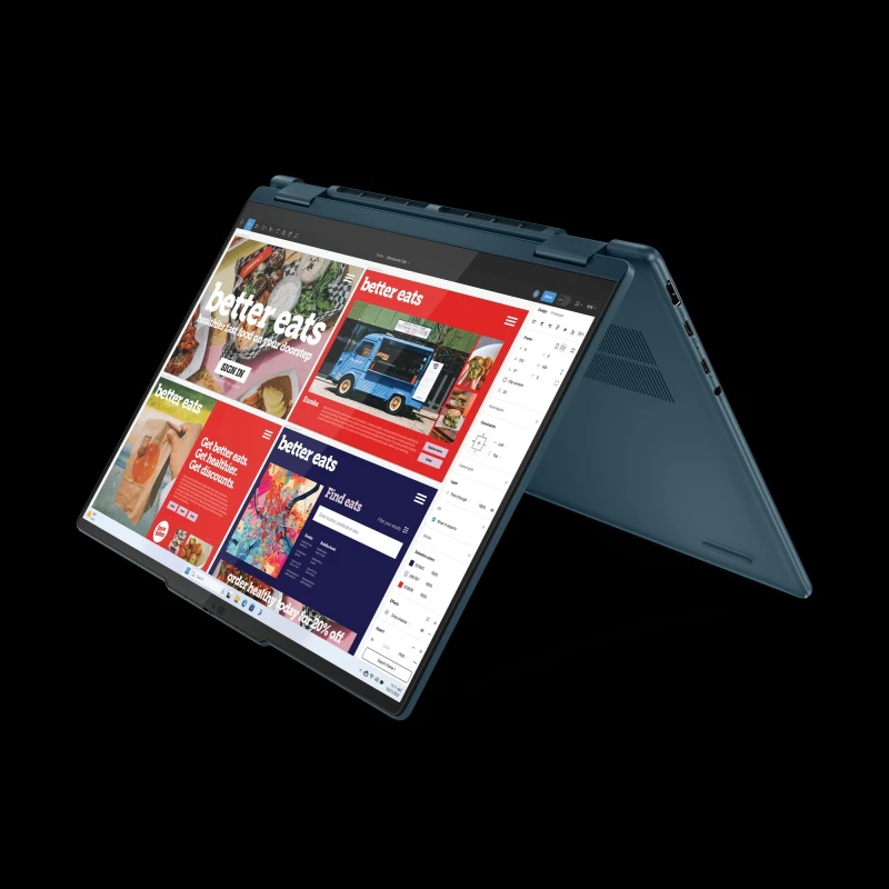 Ordinateur Portable Lenovo Yoga 7 2-en-1 14IML9 Ultra 5 (83DJ0059FE)