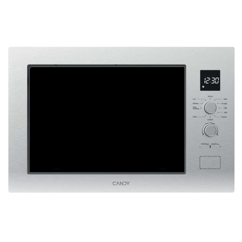 MICRO ONDES CANDY CA38FL7NWXW ENCASTRABLE 25L INOX