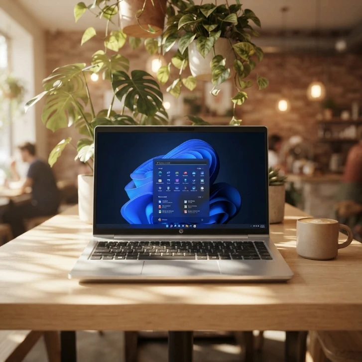 PC Portable HP ProBook 440 G10 - Intel Core i5-1334U - Écran 14" FHD - Performance & Sécurité Pro