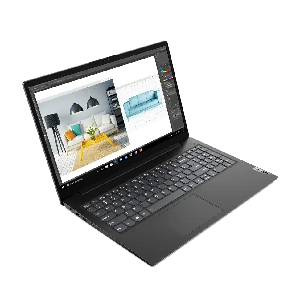 Ordinateur Portable Lenovo V15 G2 IJL (82QY00PEFE)