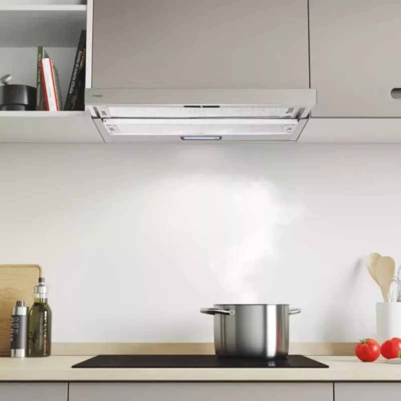 HOTTE CANDY 90CM CBT9240/3X  TÈLÈSCOPIQUE