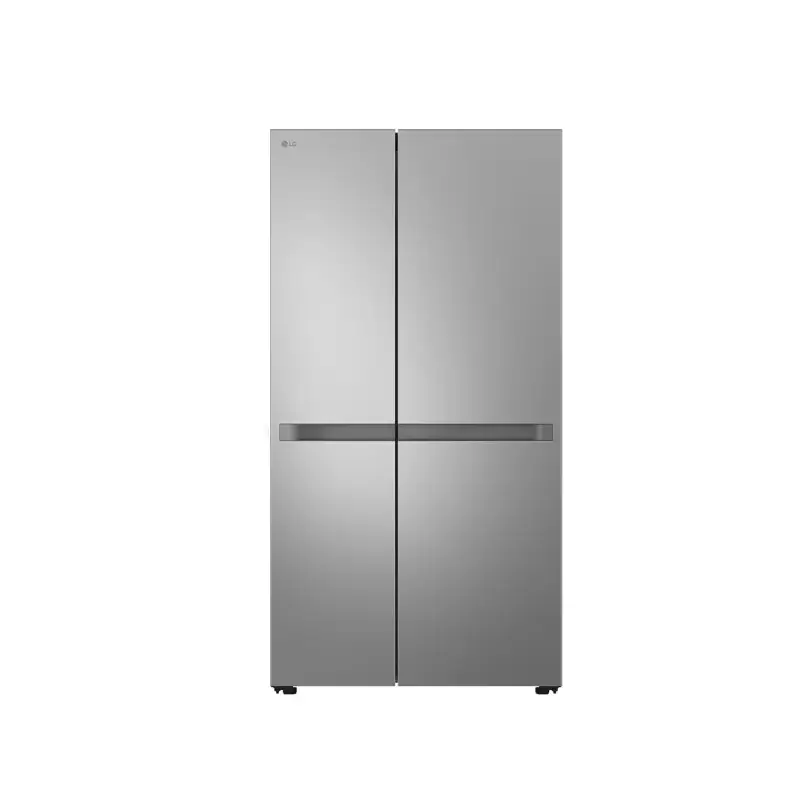 REF LG GR-B257KLJW SIDE BY SIDE 664L INOX