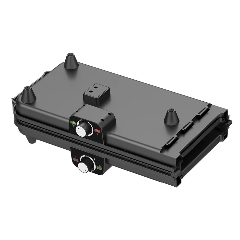 Planche de cuisson électrique pliable 2200W Référence : PGP7283GK