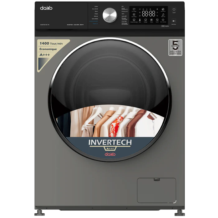 Machine à laver A+++Technologie Inverter™