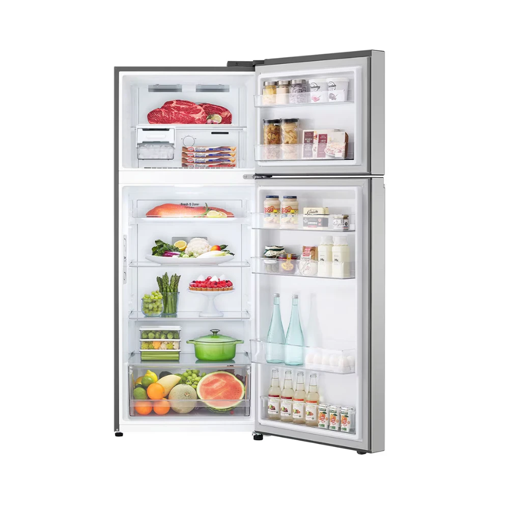 REF LG GR-B342PLGB 342L NO FROST INOX