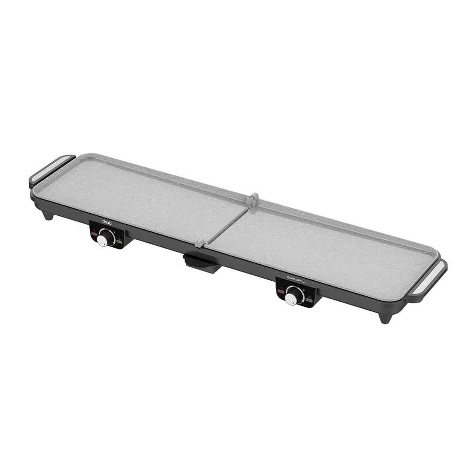 Planche de cuisson électrique pliable 2200W Référence : PGP7283GK