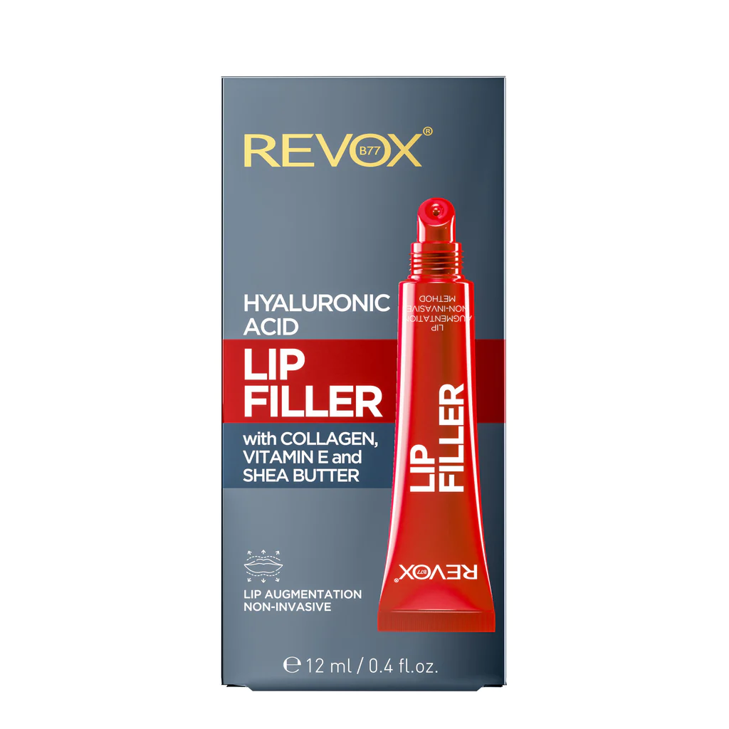HYALURONIC ACID LIP FILLER,12ml REVOX B77