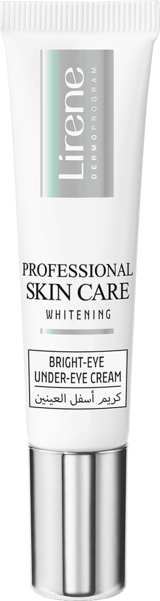 WHITENING EYE CREAM LIRENE Dermoprogram