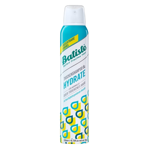SHAMPOOING SEC HYDRATE  HB 200 ML BATISTE