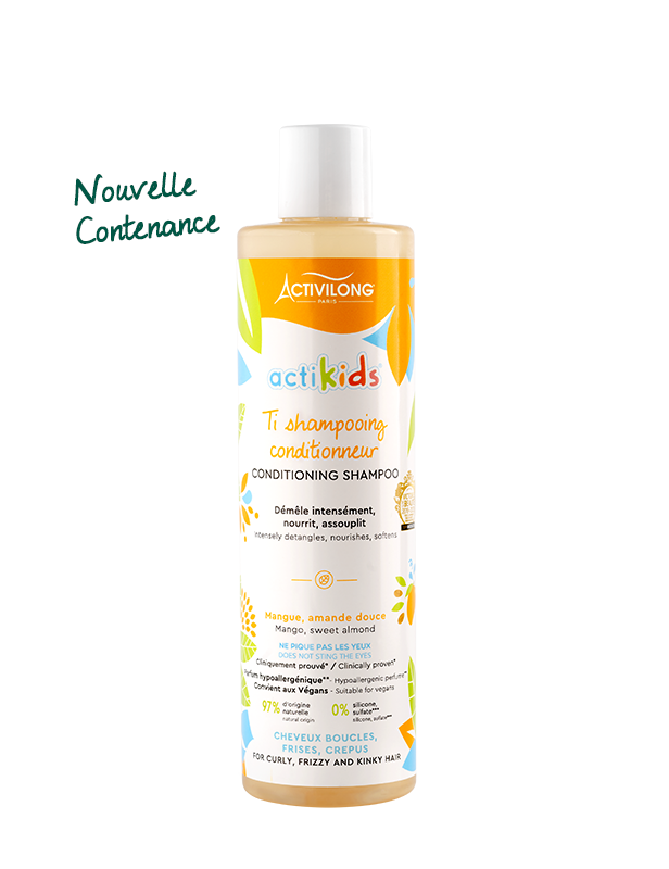 Activilong shampoing 250ML ACTIKIDS