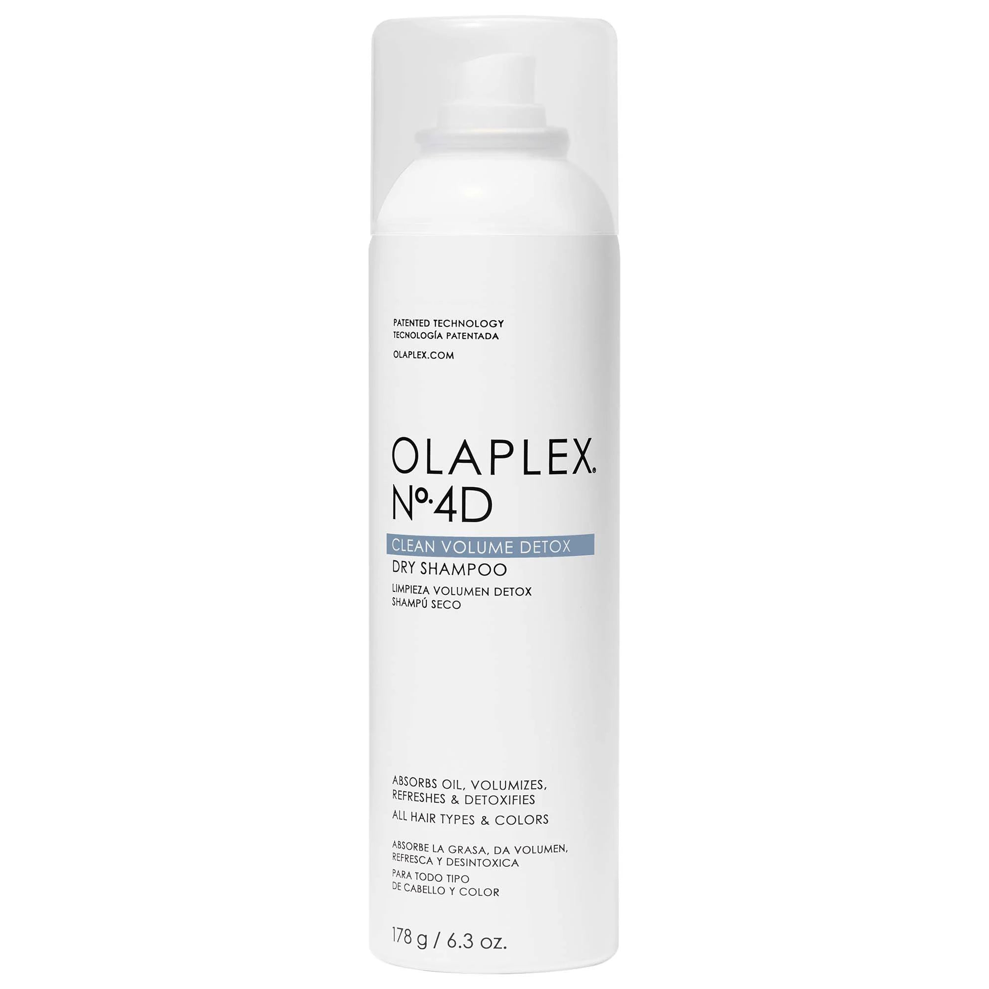 OLAPLEX N 4D DRY SHAMPO SHAMPOING SEC 250 ML