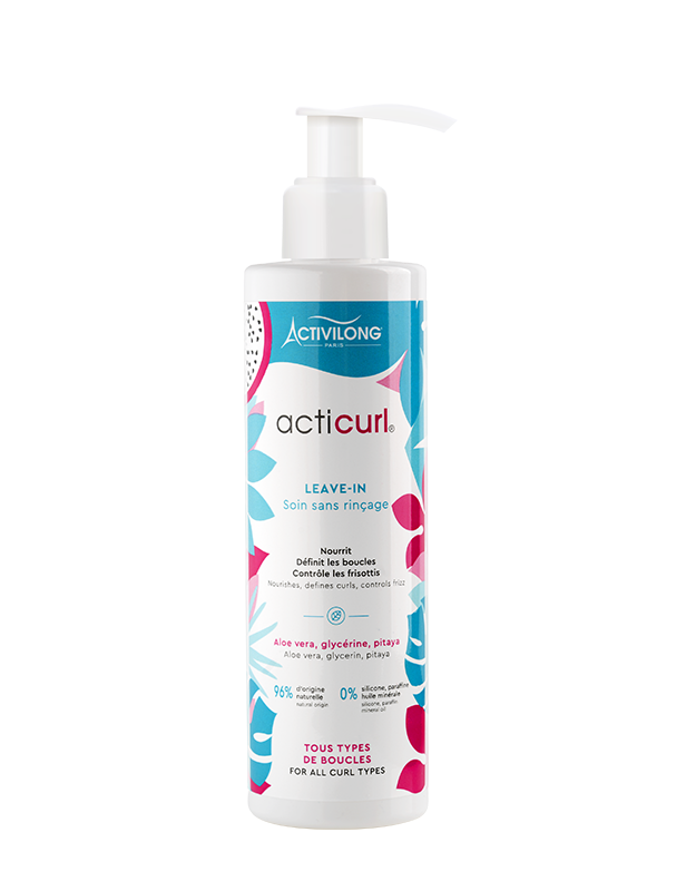 Activilong Leave in ACTICURL 240ml
