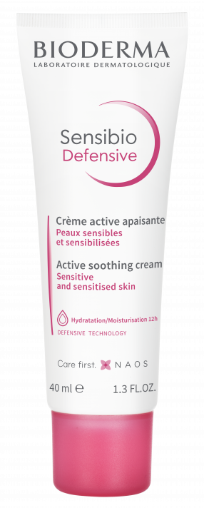 SENSIBIO DEFENSIVE 40 ML NOUVEAU BIODERMA