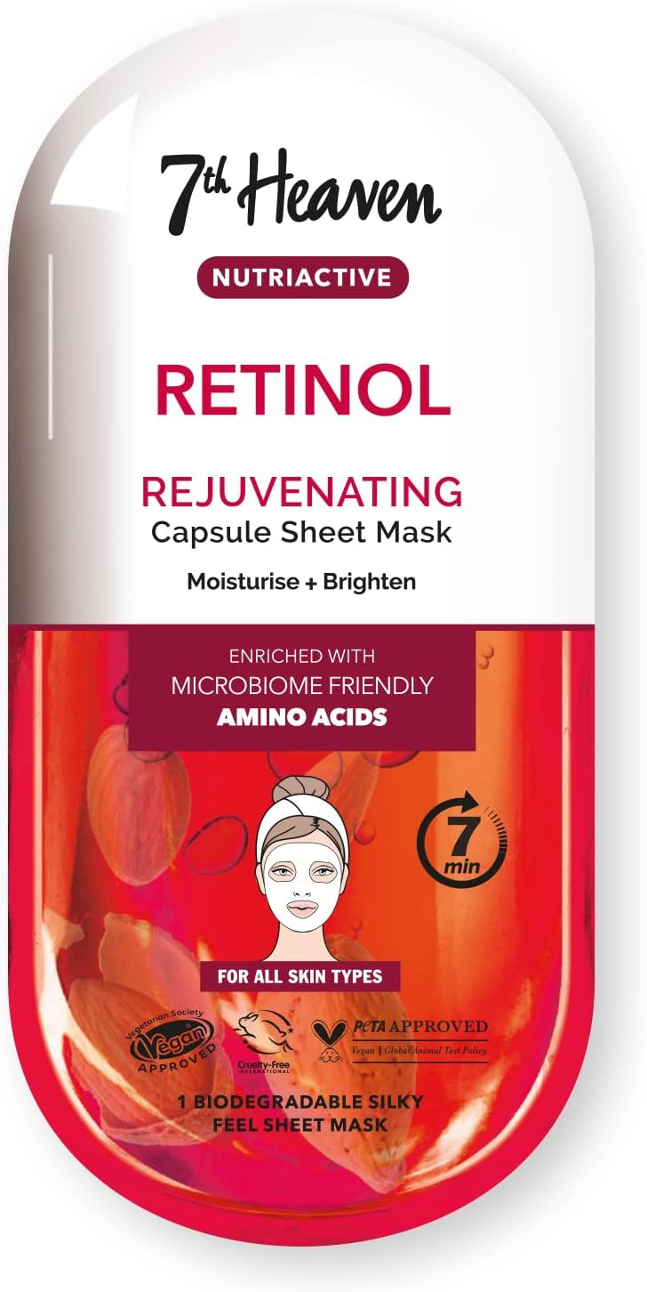 MASQUE RETINOL 7TH HEAVEN