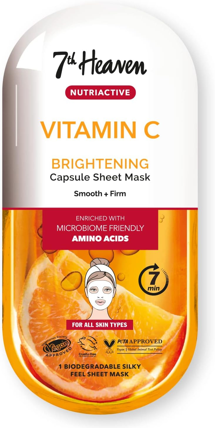 MASQUE VITAMIN C 7TH HEAVEN